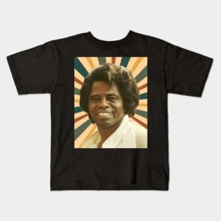 James Brown Kids T-Shirt